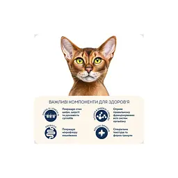 Сухий корм для кішок Home Food Grain-free hypoallergenic Suitable for exotic breeds з качкою та грушею 1.6 кг (4820235020231)