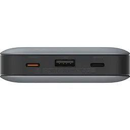 Зовнішній акумулятор ZMI 20 25000mAh 200W Silver [QB826] [132284] - мініатюра 3