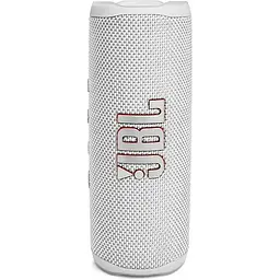 Портативна акустика JBL Flip 6 Steel White (JBLFLIP6WHT) - мініатюра 2