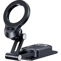 Тримач Usams Magnetic Car Phone Holder US-ZJ076 Center Console