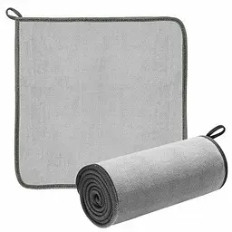 Мікрофібра Baseus Easy life car washing tower (40x40 Two pack) сірий (CRXCMJ-0G)