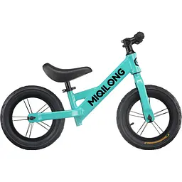 Біговел Miqilong HPA Бірюзовий 12` (ZCY-HPA12-TURQUOISE) - мініатюра 2