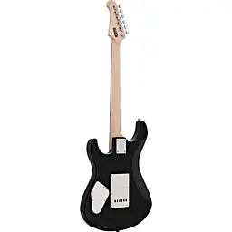 Електрогітара Yamaha Pacifica 112V Black [162507] - мініатюра 2