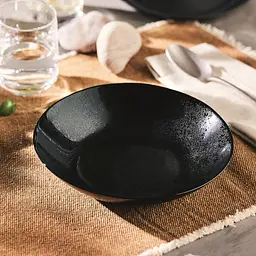 Тарілка супова Luminarc Diana Black, 20 см (6788140) - мініатюра 4