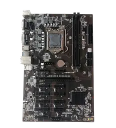Материнська плата Lapsaipc B250 BTC-12P LGA 1151v1 (B250 BTC-12P) Б/В - мініатюра 3