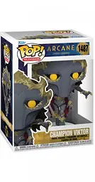 Фігурка Funko Pop Аркейн Віктор Arcane Champion Viktor 10 см FP A CV 1487 - мініатюра 3