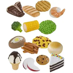 Продуктовий ігровий набір Обід Melissa&Doug (MD8268)