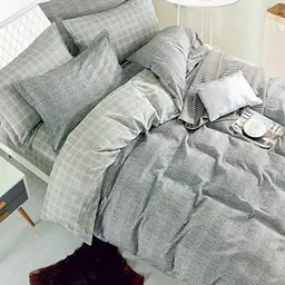 Постільна білизна сімейна Viluta Сатин Twill 775-S 210х143х2 см