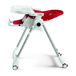 Стілець для годування Peg-Perego Prima Pappa Follow Me Mint (IH01000000BL64) - мініатюра 4