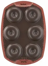 Форма для випічки Tefal PerfectBake 6 форм (J5734602) - мініатюра 2