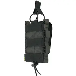 Підсумок Kiborg GU Single Mag Pouch посилений Black Multicam (1000-k4057)