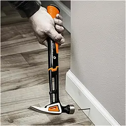 Молоток Fiskars IsoCore M 16oz / 13.5 " (1020213) - мініатюра 3