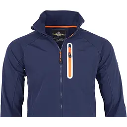 Куртка Hallyard Sixten 003 SoftShell Темно-синій 4XL (sixten/7791-003 4XL) - мініатюра 7