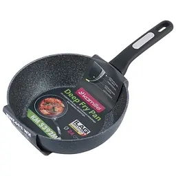 Сковорода WOK Kamille KM-5392MR 24 см - мініатюра 3