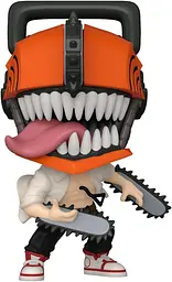 Фігурка Funko Pop Людина-бензопила Денджі Chainsaw Man Denji 10 см FP CM D 1677 - мініатюра 2