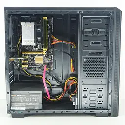 Комп'ютер KorobPC MT (Asus B85M-G/i5-4590/16/240SSD/1Tb/BQ300W) Б/В - мініатюра 4