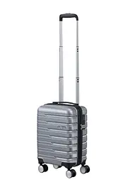Валіза 45 См American Tourister FLASHLINE SKY SILVER 45x30x20 ME8*25008 - мініатюра 7