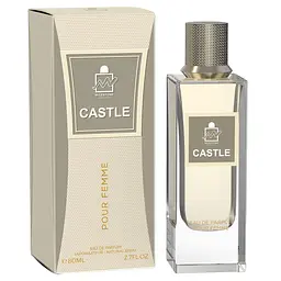Парфумована вода жіноча Milestone Castle 80 мл (MM35963) - мініатюра 2