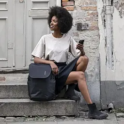 Рюкзак Thule Subterra 2 Expandable Backpack 26-32L TRVL Vetiver Gray (7098756) - мініатюра 6