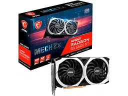 Видеокарта MSI Radeon RX 6600 MECH 2X 8G
