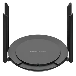 Бездротовий маршрутизатор Ruijie Reyee RG-EW300 PRO 2.4 GHz, 210×180×33 мм