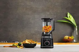 Блендер Ninja Detect Power Blender Pro & Single Serve чорний (TB301EU) - мініатюра 4