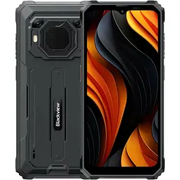 Смартфон Blackview BV6200 Plus 8/256Gb Black (Global) NFC