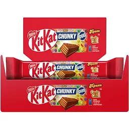 Батончик KitKat Chunky DUO 64 г - мініатюра 3