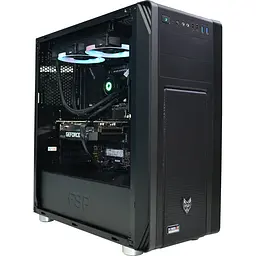 Робоча станція Power Up Desktop #241 Core i9 13900K/32 GB/SSD 1TB/GeForce RTX 3050 8 Gb