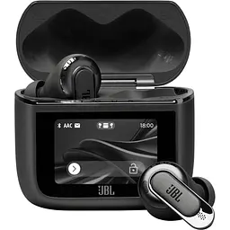 Навушники JBL Tour Pro 3 Black (JBLTOURPRO3BLK) [168779]
