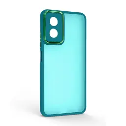 Чехол ArmorStandart Shade для OPPO A18 4G/A38 4G Dark Green