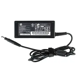 Блок живлення для ноутбука HP 19.5V, 3.33A, 65W, 4.8x1.7мм LONG (4.75x1.7мм) (для 15-B000 і т.д.), 3 hole, black (без кабелю!) - мініатюра 3