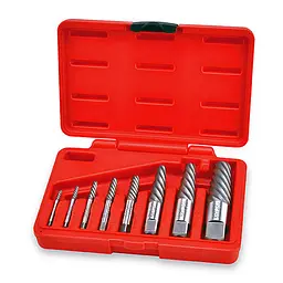 Набір екстракторів (1/8-1/4", M3-M32) 8 од. TOPTUL JGAI0805