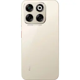 Мобільний телефон ZTE Nubia V70 8/256GB Gold (1143717) - мініатюра 3