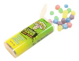Кислі цукерки Warheads Extreme Sour Minis 49g - мініатюра 4