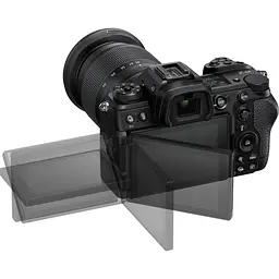 Бездзеркальний фотоапарат Nikon Z6 III Kit 24-120mm f/4 S Black (VOA130K002) [128521] - мініатюра 10