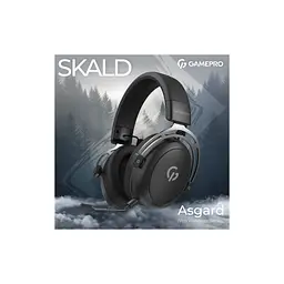 Навушники GamePro Asgard Skald 4-Mode Black (HSW160B) - мініатюра 5