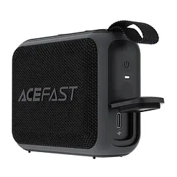 Портативна колонка ACEFAST K4 Go portable wireless speaker Black (6974316285113) - мініатюра 3