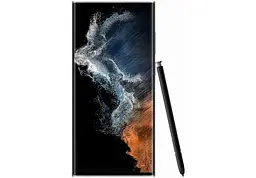 Смартфон Samsung S22 Ultra SM-S908B/DS 2 Sim 12/512 Gb Phantom White - мініатюра 4
