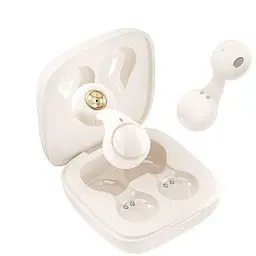 Навушники Langsdom бездротові кліпси TS04 Open Ear з Bluetooth 5.3 ENC шумоподавленням до 25 годин роботи TWS гарнітура