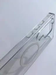 Оригінальний прозорий чохол для Samsung Galaxy S25 Ultra (S938) ZAGG Gear4 Crystal Palace MagSafe Протиударний - мініатюра 7