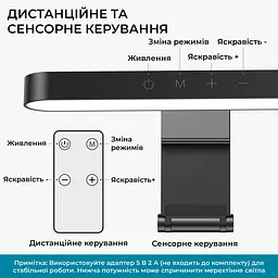 Лампа на монітор OfficePro SL500B (SL500B) - мініатюра 10