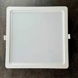 Світильник LED даунлайт Violux ALUMIN 24W 4200K квадрат IP20 ( 121290 ) - мініатюра 4