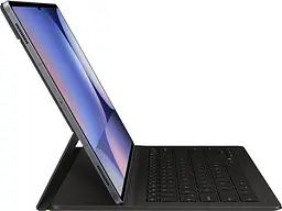 Чохол-клавіатура Samsung Book Cover Keyboard Slim Ai Key для Galaxy Tab S9 Ultra 14.6 (X910/X916) / Tab S10 Ultra 14.6 (X920/X926) Black ENG/UKR (EF-DX920UBEGWW) - мініатюра 5