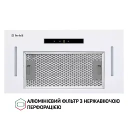 Витяжка повновбудована Perfelli BIS 5653 WH 1000 LED - мініатюра 2