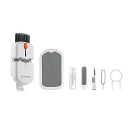 Універсальний чистячий набір ColorWay Cleaning Kit, Multifunctional, 10 in 1 (CW-1111) - мініатюра 3