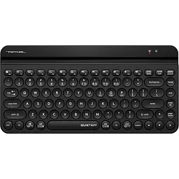 Клавіатура A4Tech Fstyler FBK30 Black [132501] - мініатюра 1