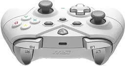 Геймпад MSI Force GC300 Wireless White (S10-43G0230-EC4) - мініатюра 6