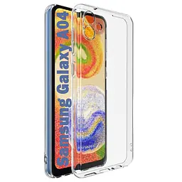 Чохол до мобільного телефона BeCover Samsung Galaxy A04 SM-A045 Transparancy (708106) - мініатюра 2
