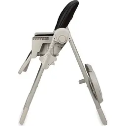 Стільчик для годування MoMi Gojo black (KRKA00029) - мініатюра 6